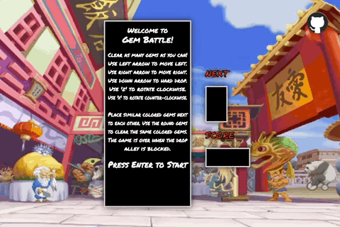 gem battle